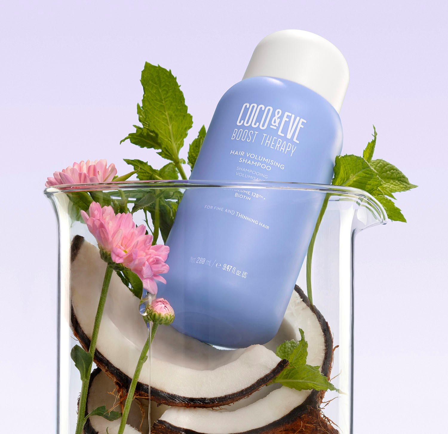 Graphic of a typography specimen showing the alphabet and numerals on top of a dark gray background.