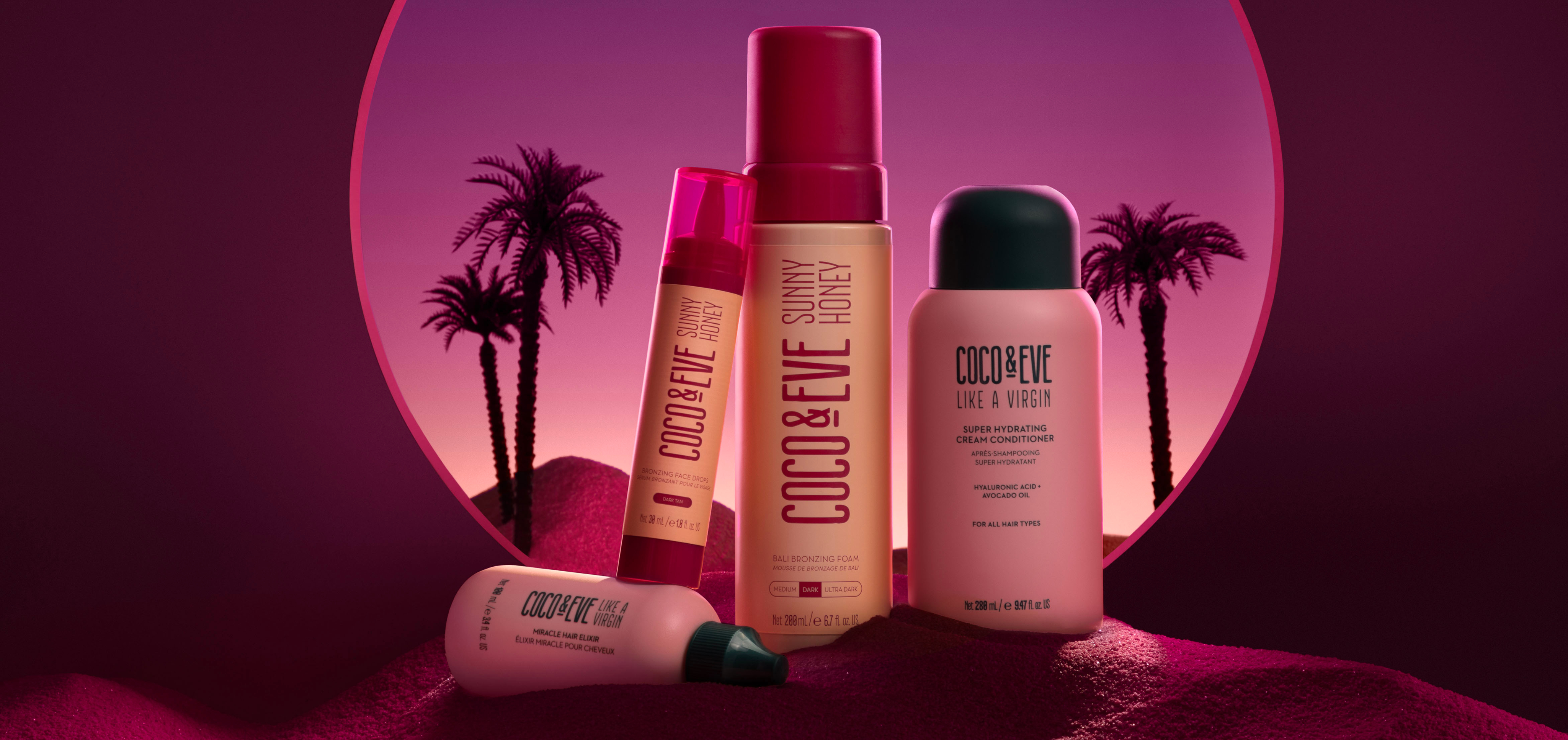 Anders brand wordmark in white placed on top of an image of a modern interior design.